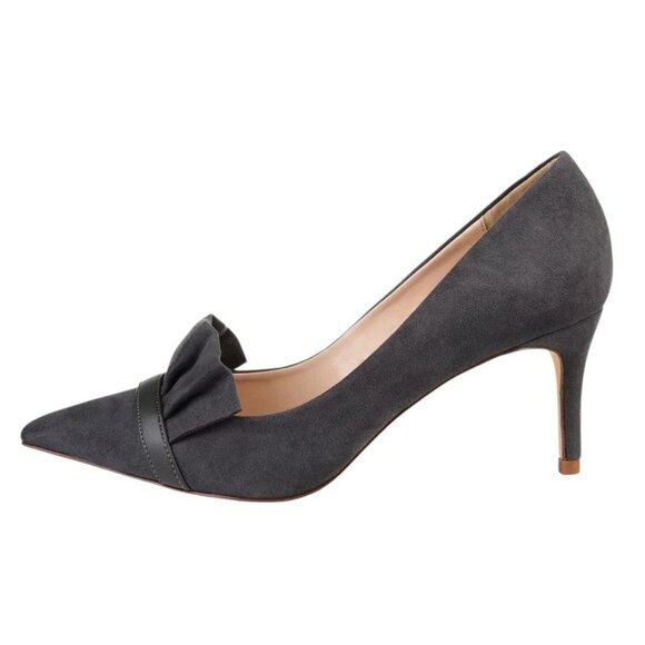 Journee Collection Women's Marek Pumps - Picture 2 of 5